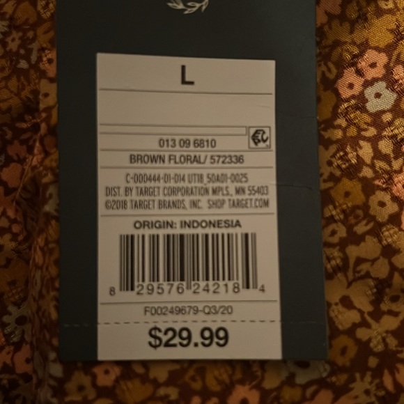 Universal thread dress - Picture 8 of 8